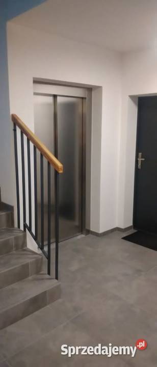 2 pokoje Olimpia Port Nowy Port garaż balkon Wrocław