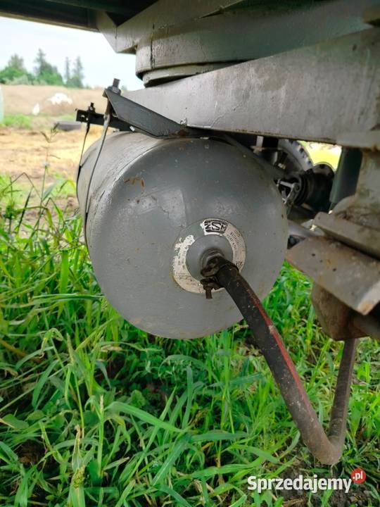 Sprzedam przyczepy wywrotki zarejestrowane