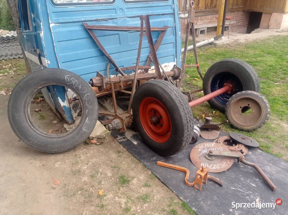 Pług 4skibowy 31 lubelskie Piaski