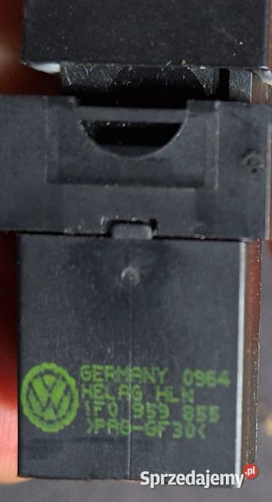 Przełącznik przycisk otwierania szyby volkswagen osobowe Brzesko