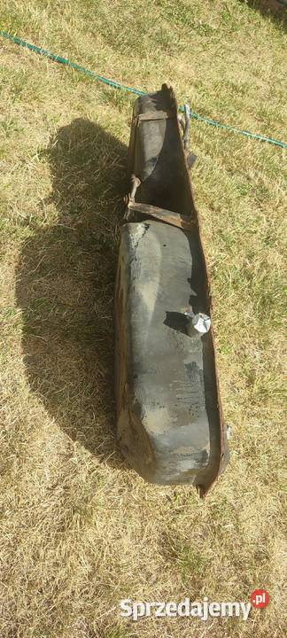 bmw e30 zbiornik paliwa bak 55l szeroka lampa Głosków-Letnisko