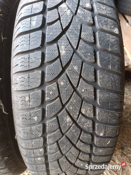 Opony zimowe Dunlop 20560 R16 bieżnik 65 mm