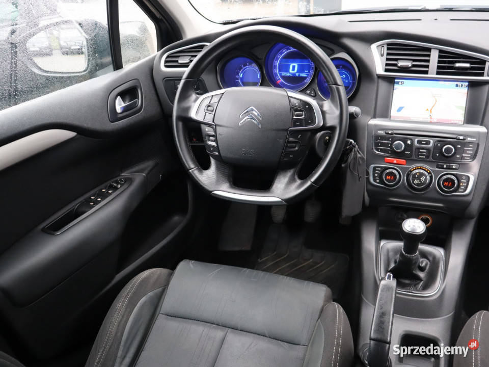 Citroen C4 16 VTi Citroën Katowice