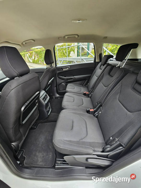Ford S AWD Oryg Lakier 20 D II 2015 Rok produkcji 2017 Tarnowskie Góry sprzedam