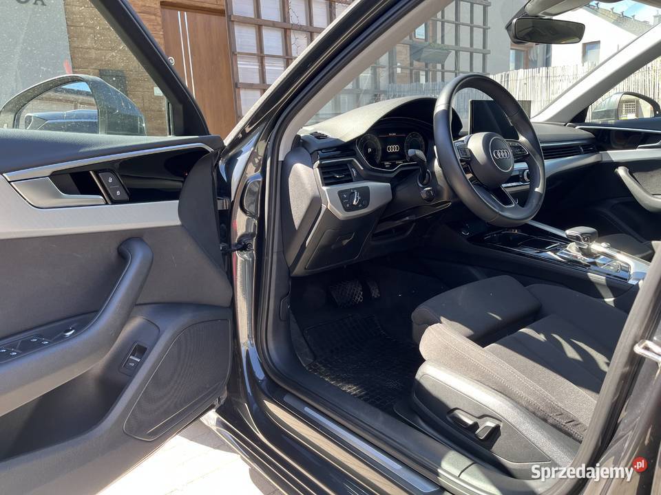 Audi A4 Avant 40 TDI mHEV Gwarancja Wrocław