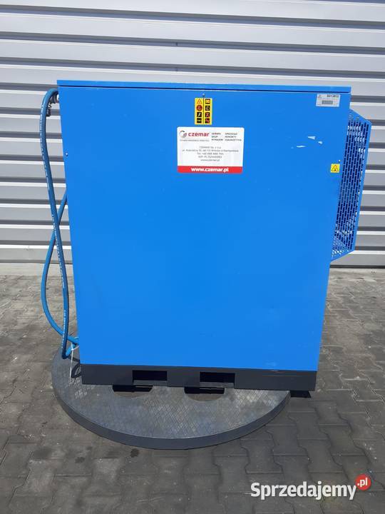 Sprężarka śrubowa kompresor ALUP ALLEGRO15 15kW Wilków