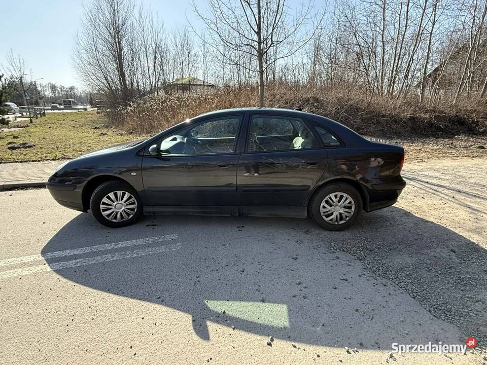 Babciny fotel w Lpg Citroen C5 20 fajny i Mińsk Mazowiecki sprzedam