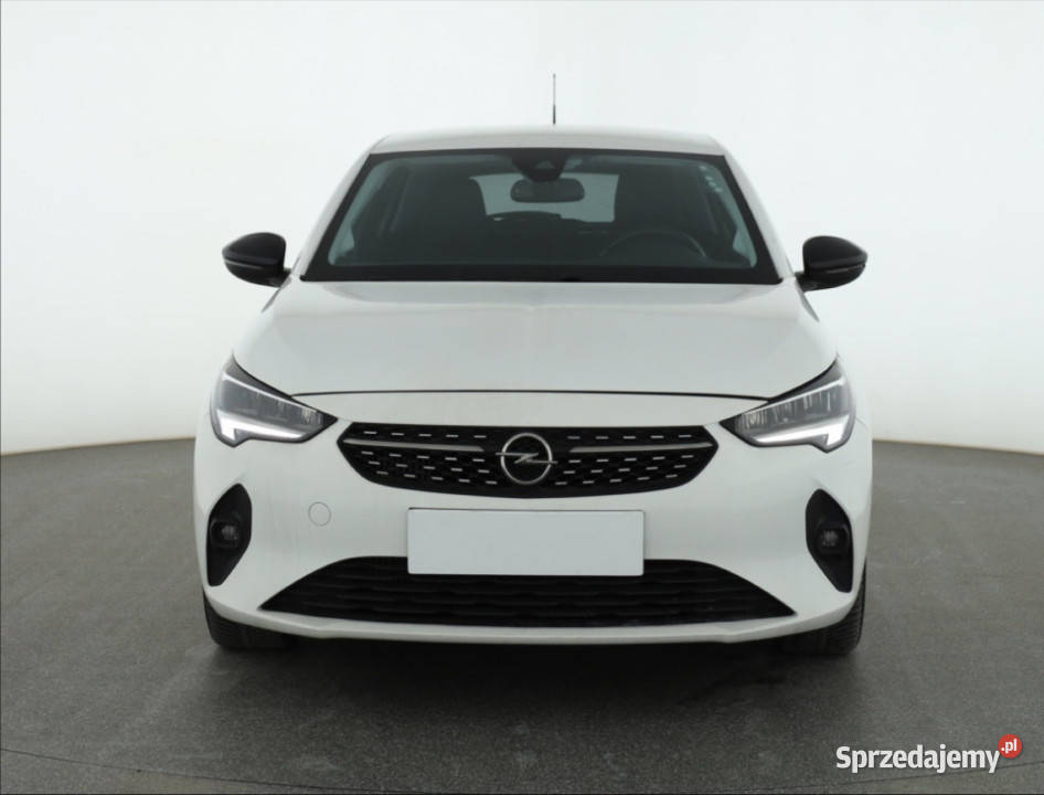 Opel Corsa 12 Turbo automatyczna mazowieckie