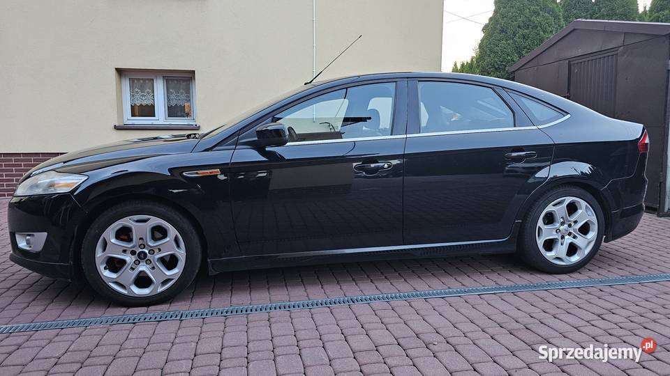 Ford Mondeo Mk4 22 TDCI 175 2010r Titanium Salon Zarszyn