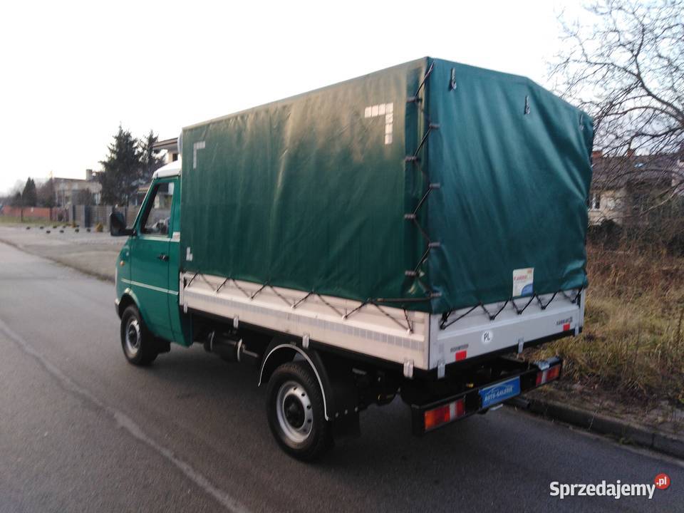 Lublin 3 skrzyniowy 29 T super stan oryginalny 150000km Radom