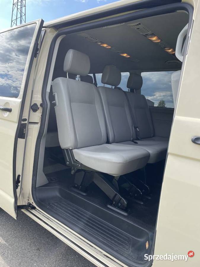 VW TRANSPORTER T5 9 miejsc Kolbuszowa
