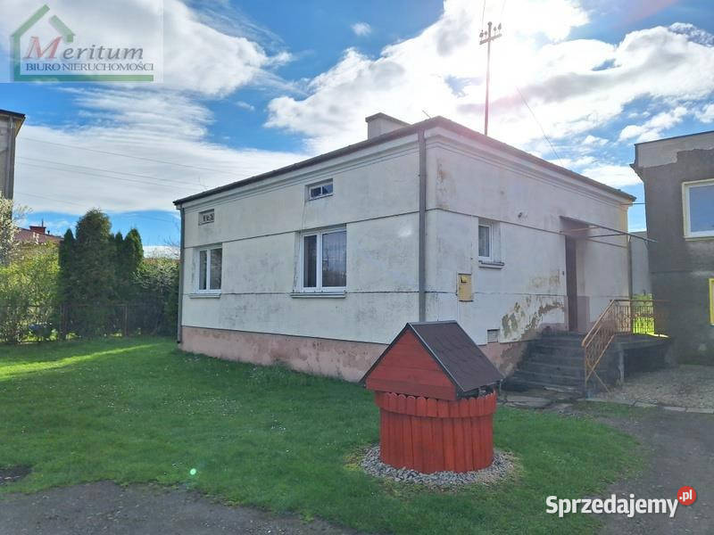 Dom wolnostojący 80m2 Świerzowa Polska