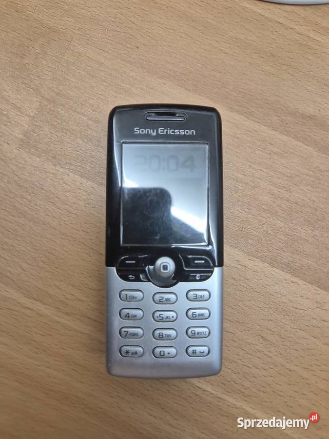 Telefon Sony Ericsson T610 Chorzów