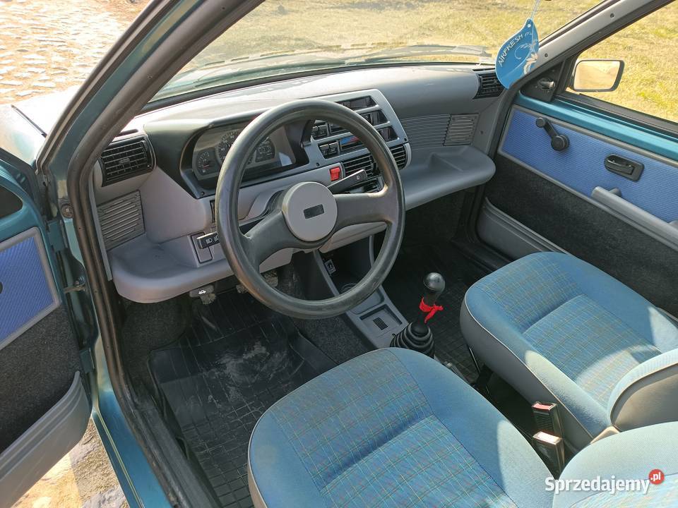 Fiat Cinquecento Happy CC 900