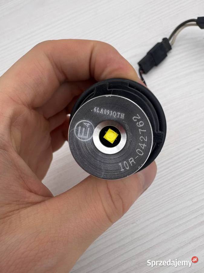 BMW E39E90E91 LED do ringów H8 Angel Eyes Białe Kruszwica