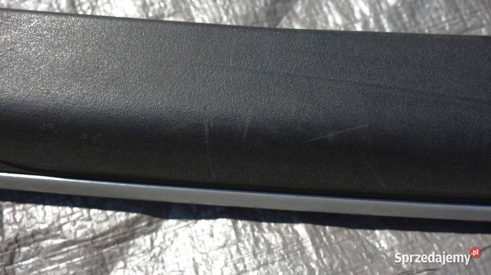 NAKŁADKA LISTWA ZDERZAKA TYŁ VOLVO XC40 Ruda Śląska