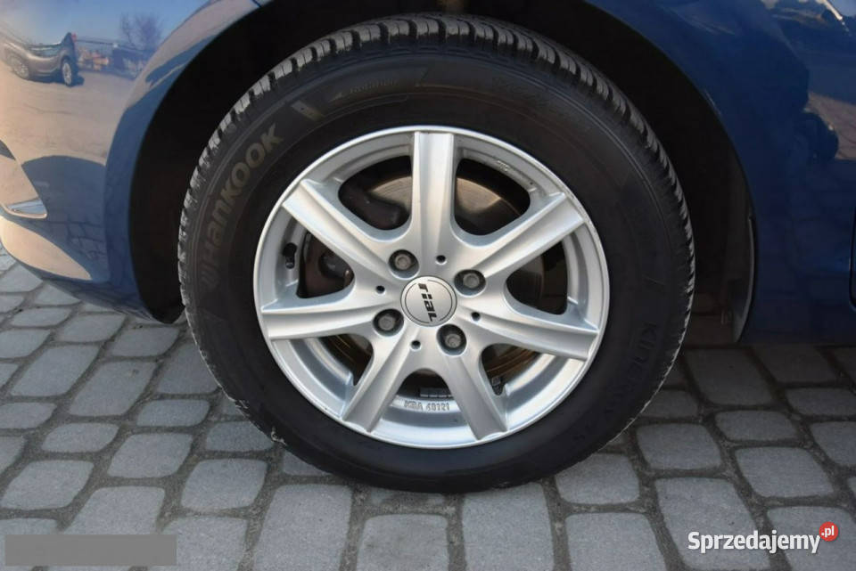 Ford Fiesta 12B 2 Kpl Kół Sprowadzony Opłacony Majdan Sieniawski