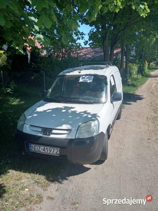 Peugeot Partner 16 HDI Filice