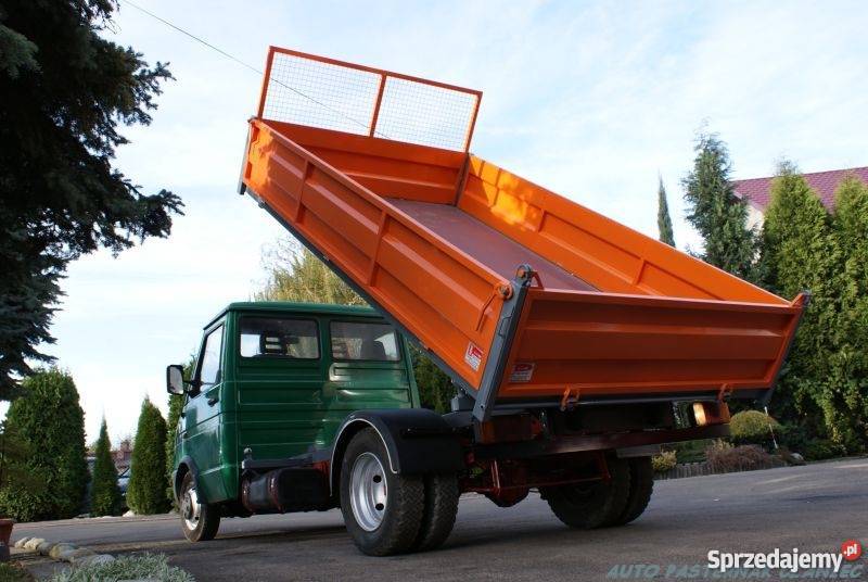 IVECO 3510 28 TD nowa wywrotka 3 strony kiper bl