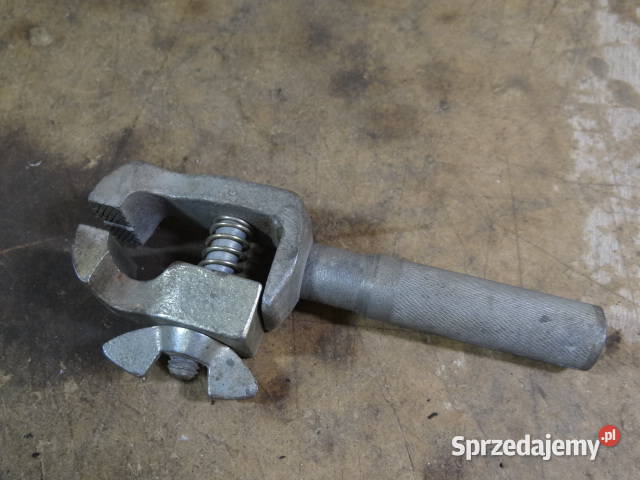 imak chwytak ręczny z MG 44 org DDR Narzędzia lubuskie Żary