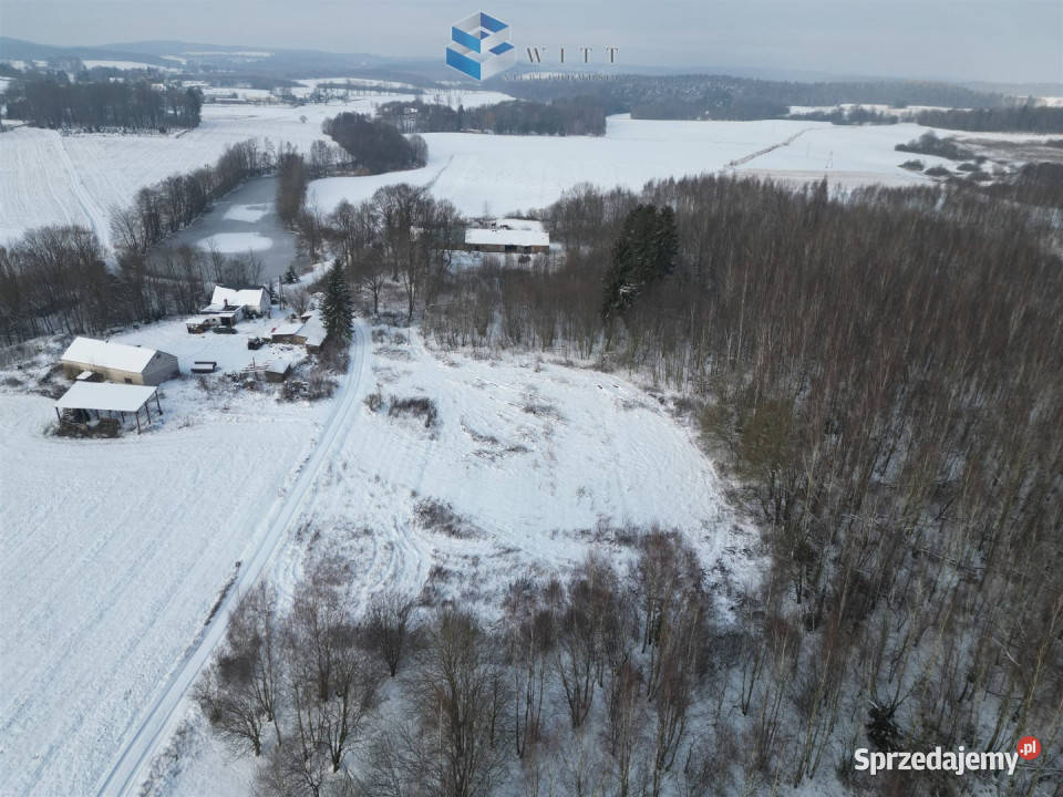 Działka Marwałd 150700m2 warmińsko-mazurskie