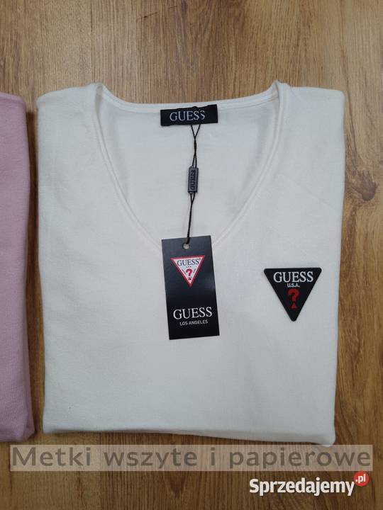 Sweterki damskie Szczecin