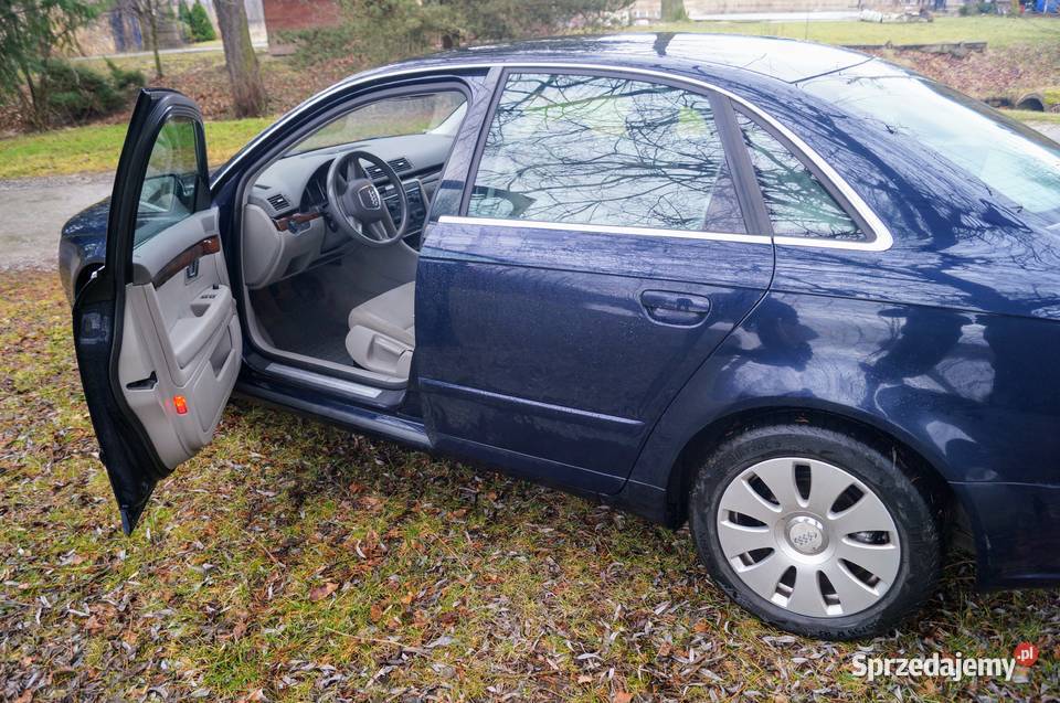Audi A4 sprzedaż zamiana 102KM Jelenia Góra