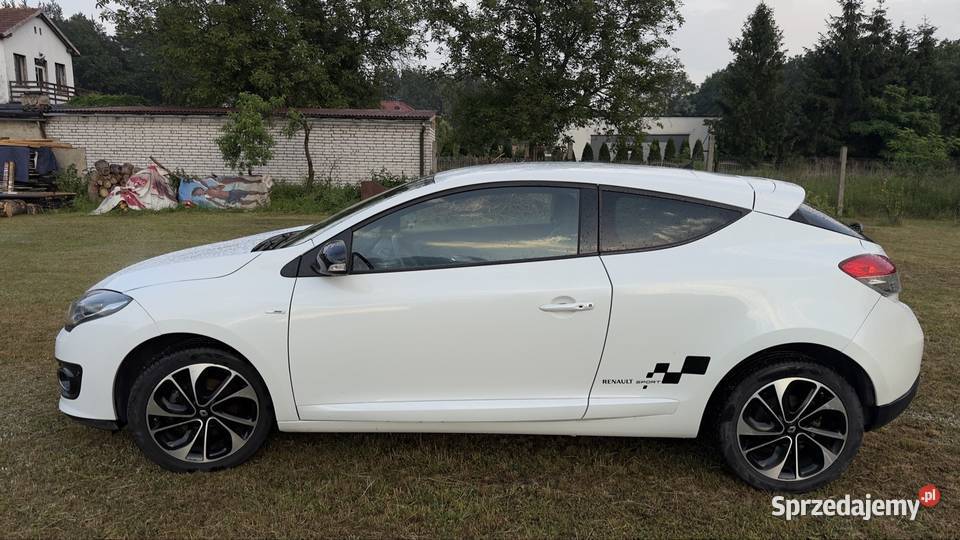 Renault Megane coupe 109850km sprzedam
