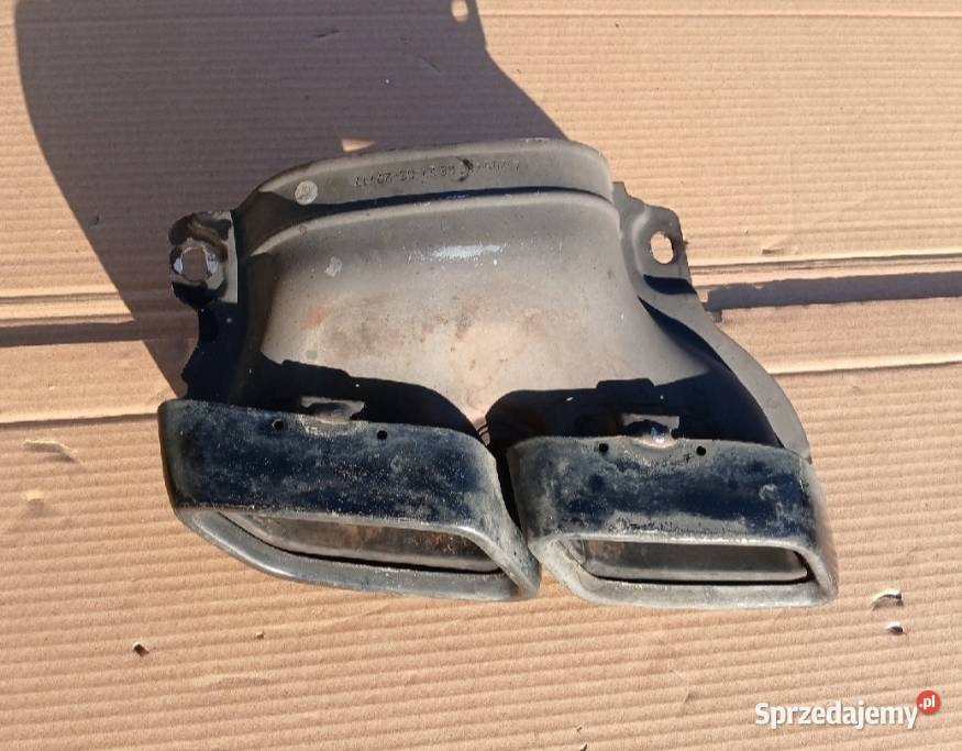 KOŃCÓWKA WYDECHU MERCEDES AMG A2054900827 lubuskie Drezdenko