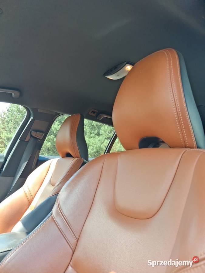 Volvo V60 Rok produkcji 2017 Biała Podlaska