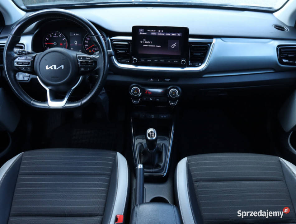 Kia Stonic 10 TGDI 116305km Piaseczno