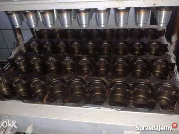 maszyna do wypieku wafli do lodów Wołów