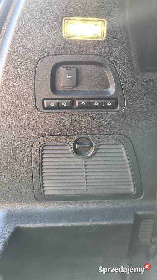 Ford s stline titanium 20 tdci euro 6 7 osób światła do jazdy dziennej Kraków sprzedam