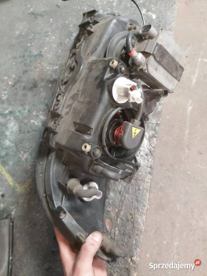 Lampy przód xenon bmw e39 Częstochowa
