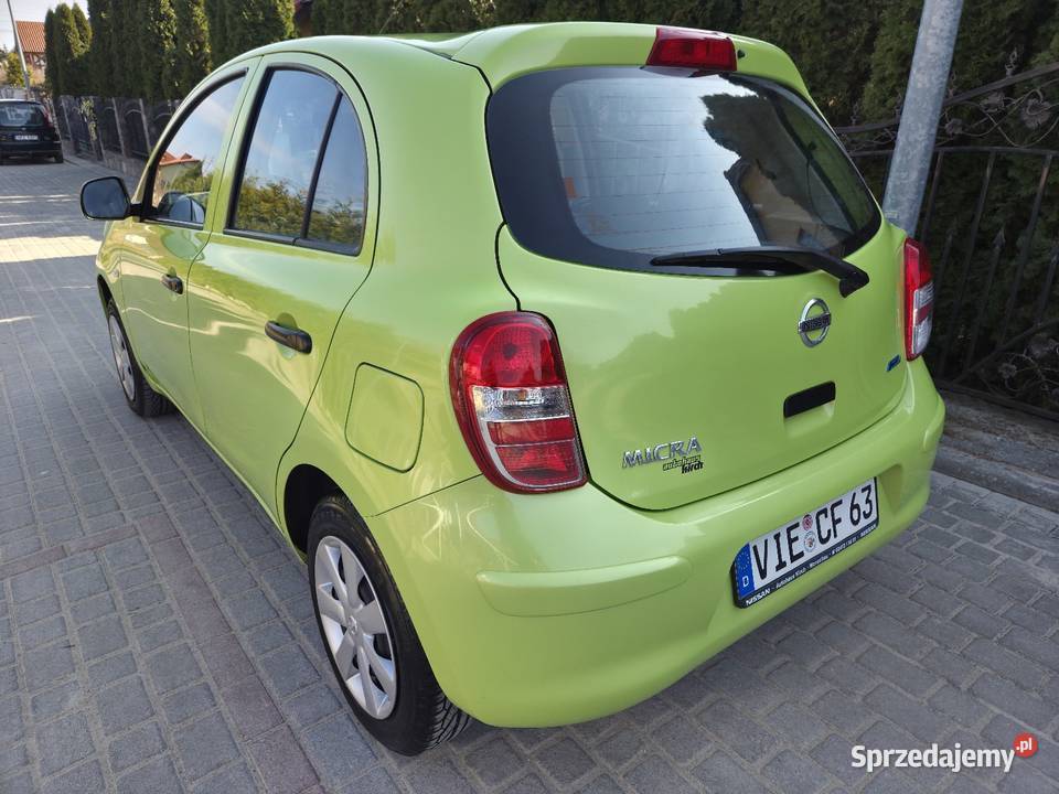 12i 80 Klimatyzacja Bluetooth 1właściciel z manualna warmińsko-mazurskie Kętrzyn