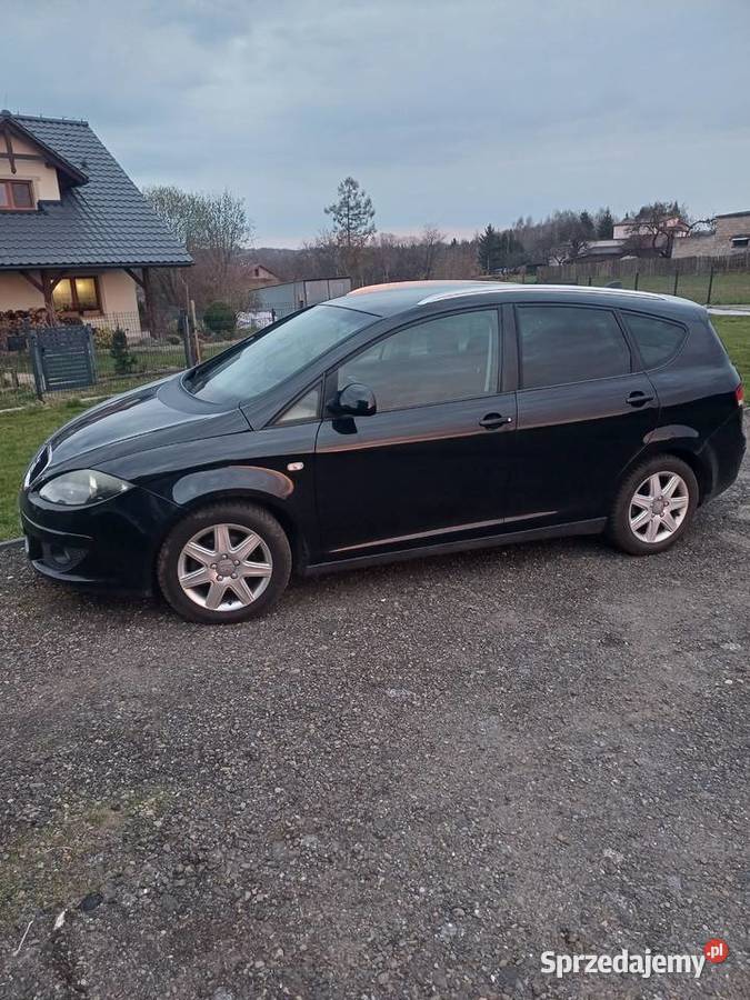 Seat Altea xl 19 tdi manualna Kalwaria Zebrzydowska