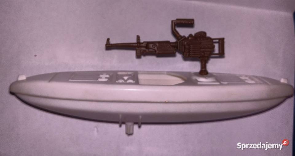 GI Joe Action Figure Joe Stalker 1989 wysyłka Warszawa