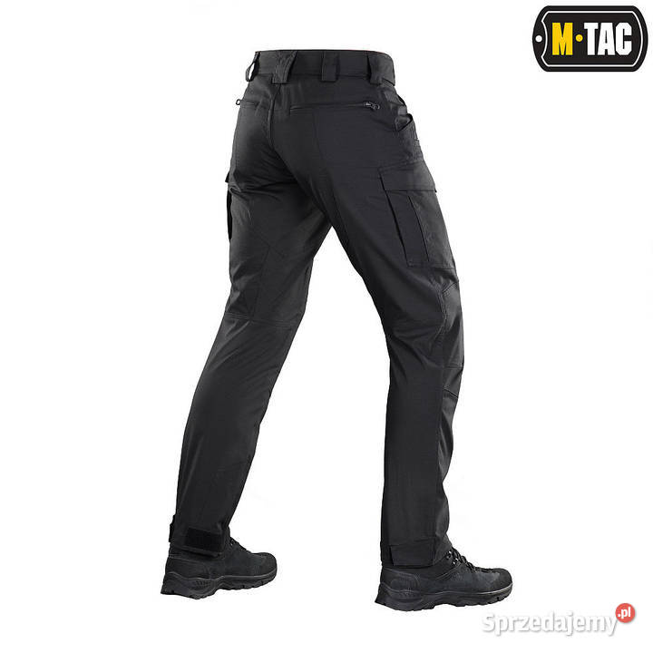 Spodnie taktyczne MTac Patriot Gen II Flex Black Warszawa sprzedam