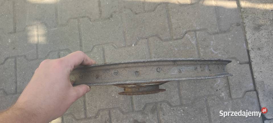Simson sr2 koło tył Simson śląskie Kuźnia Raciborska