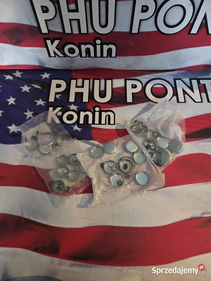 BROK ZAŚLEPKA BLOKU SILNIKA PONTIAC
