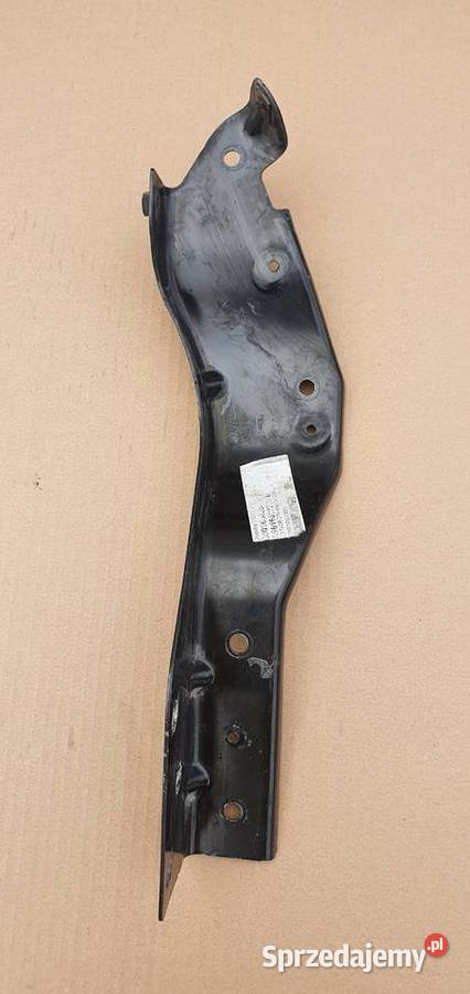 MERCEDES ACTROS WSPORNIK UCHWYT MOCOWANIE Bieleń