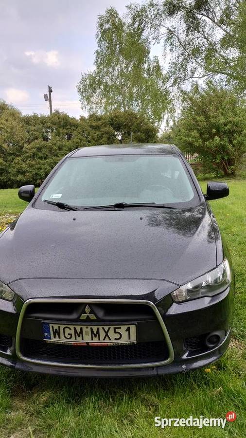 Sprzedam Mitsubishi Lancer Sportback 112400km Lancer Błonie-Wieś sprzedam