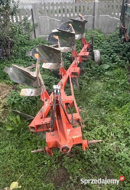 Pług HUARD 31 Kuhn Pakosław sprzedam