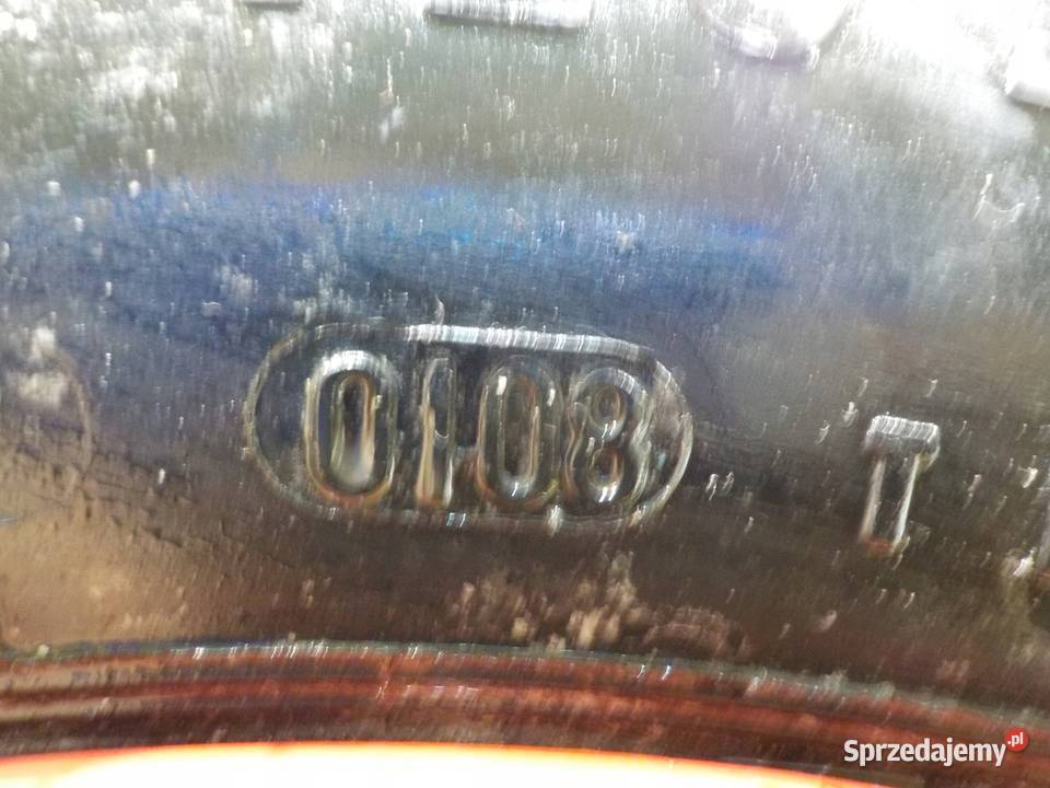 PEUGEOT 308 kolo dojazdowe 1258516 4x108 Suków sprzedam