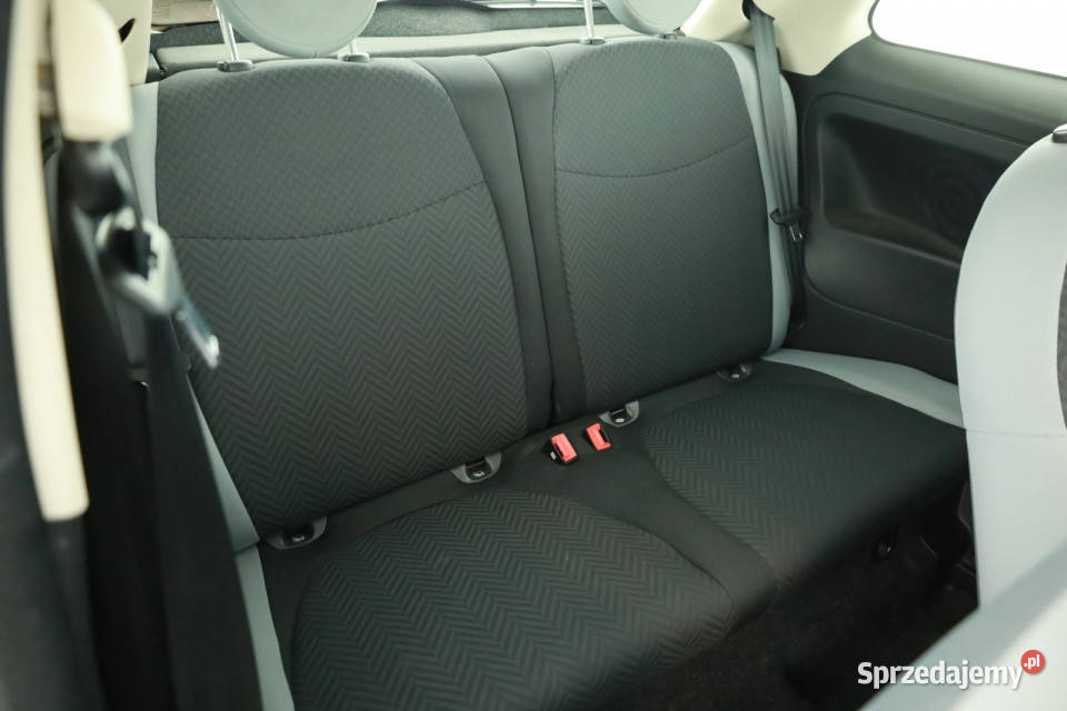 Fiat 500 12 manualna Piaseczno