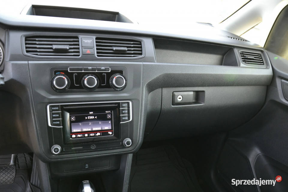 Volkswagen Caddy long 20 tdi 102 automat dsg Kęty