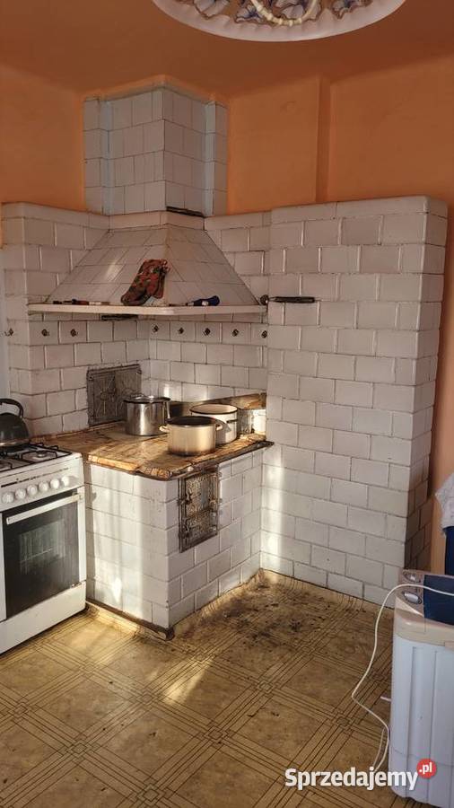 Piec kaflowy Solec nad Wisłą