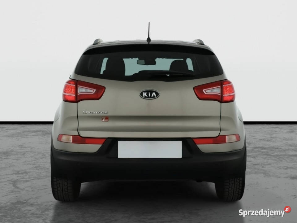 Kia Sportage 16 GDI