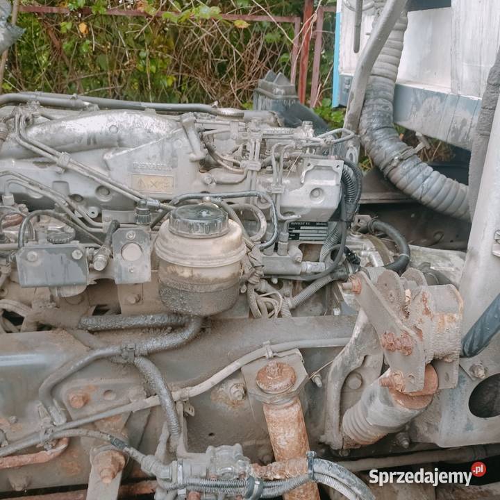 Renault Premium Modlum 270 DCI Silnik śląskie Bielsko-Biała
