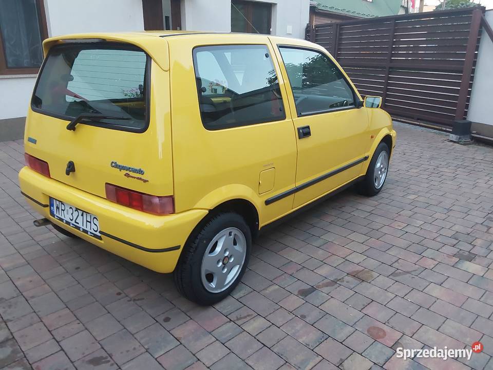Sprzedam samochód